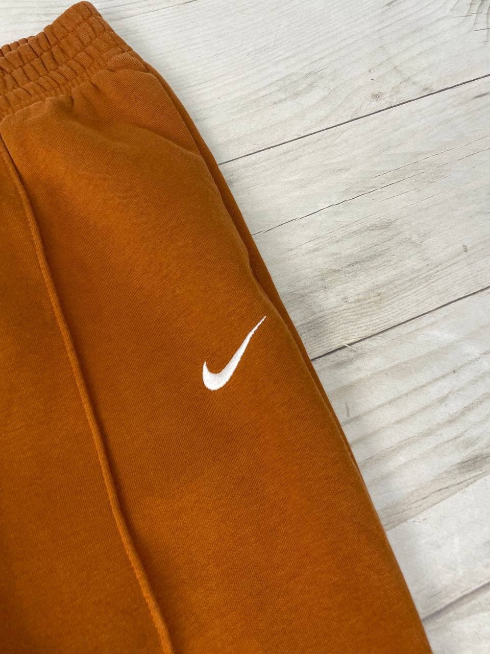 Nike Vintage Nike Baggy Sweatpants Joggers 00s Swoosh Size US 30 / EU 46 - 8 Thumbnail