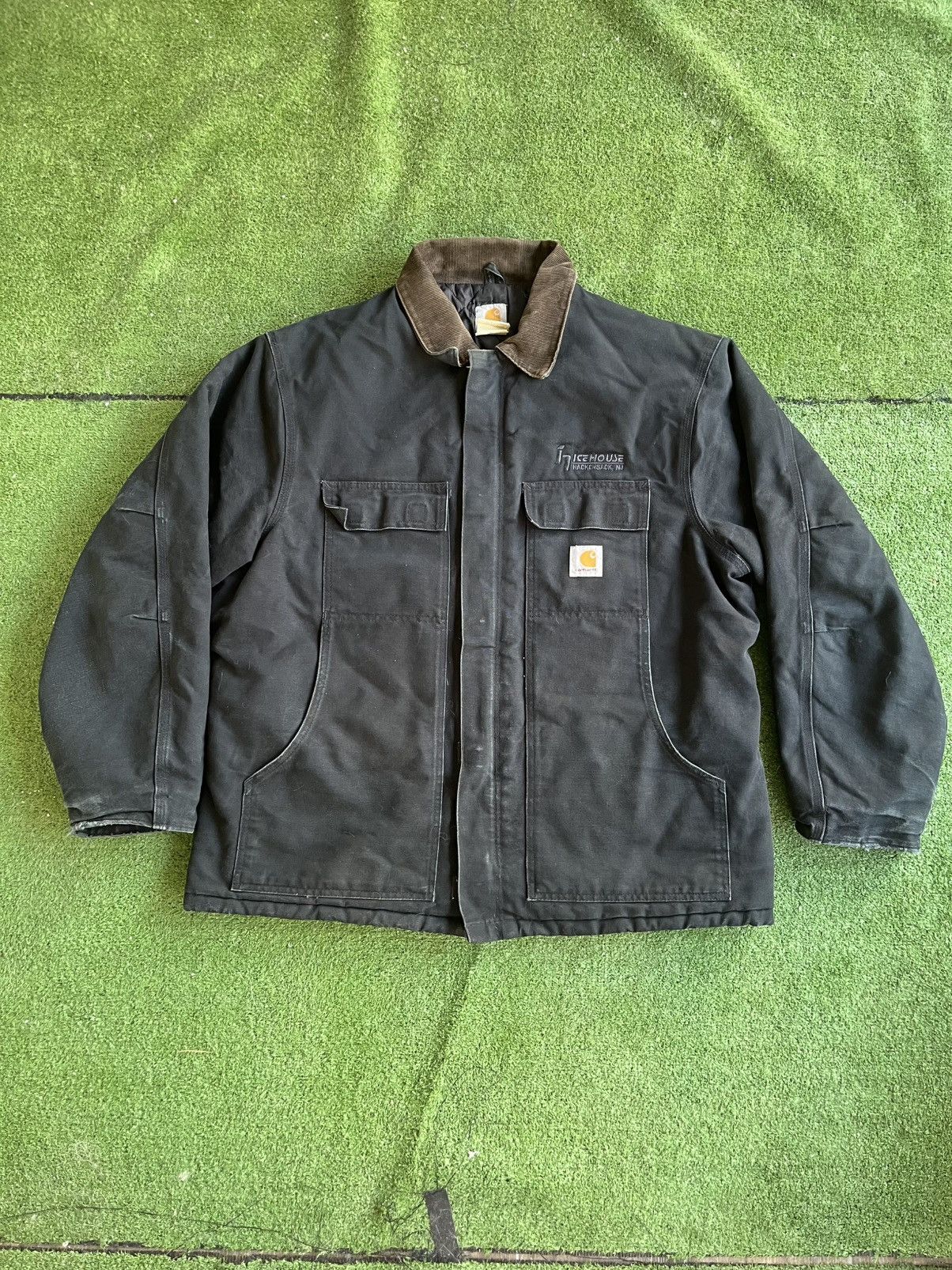 Carhartt Carhartt Detroit Jacket Size US XL / EU 56 / 4 - 1 Thumbnail