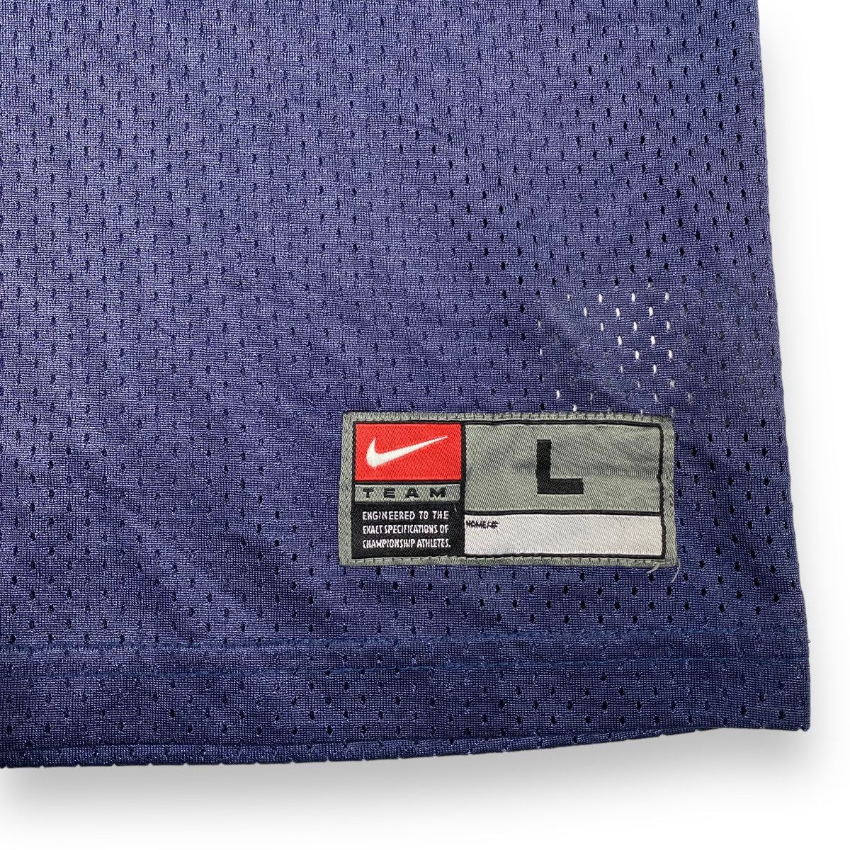 NFL × Nike × Vintage VINTAGE NIKE DALLAS COWBOYS EMMITT SMITH NFL JERSEY Size US L / EU 52-54 / 3 - 6 Thumbnail