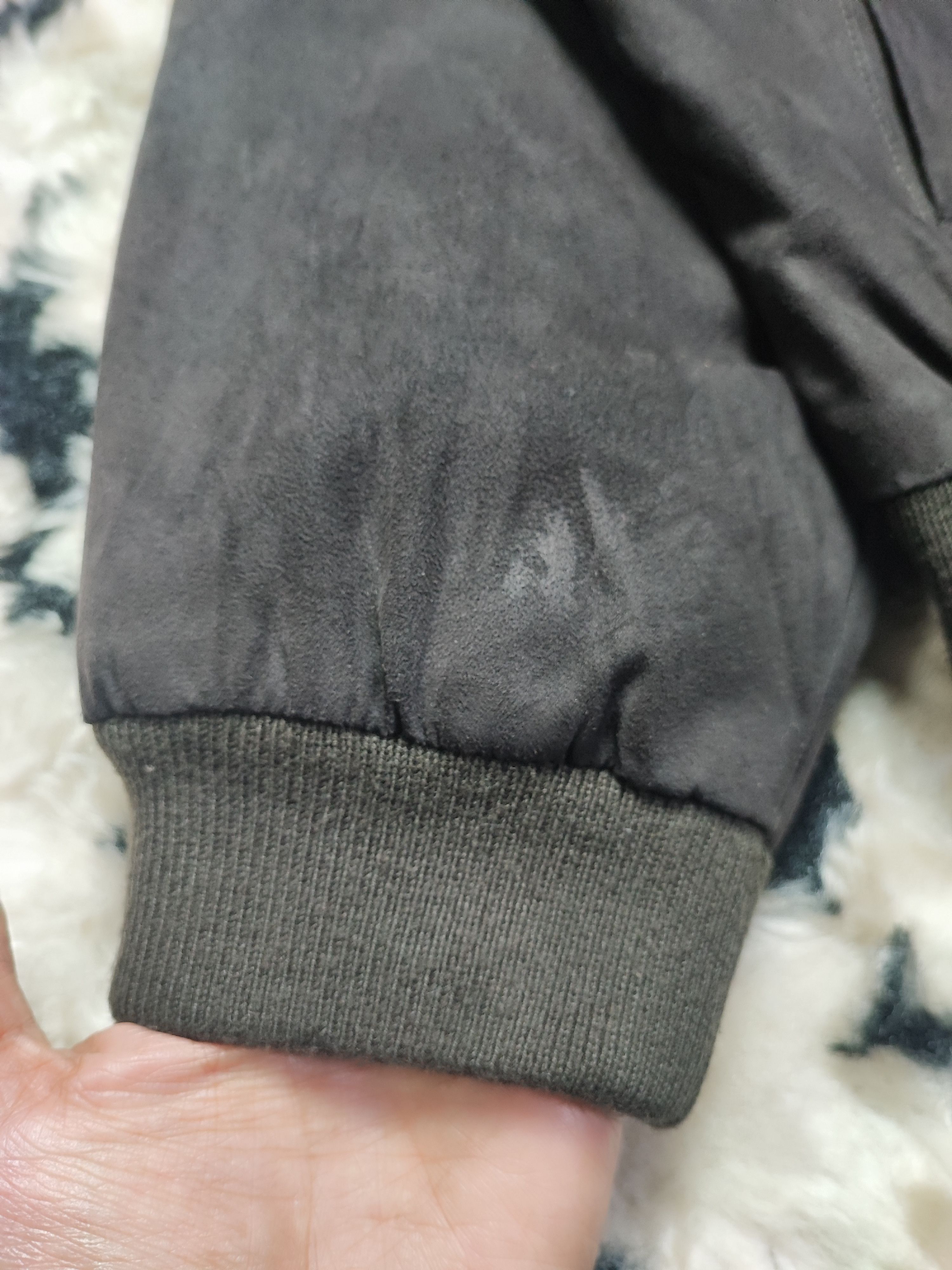L.L. Bean Vintage L.L Bean Moleskin Insulated Jacket Size US L / EU 52-54 / 3 - 3 Thumbnail