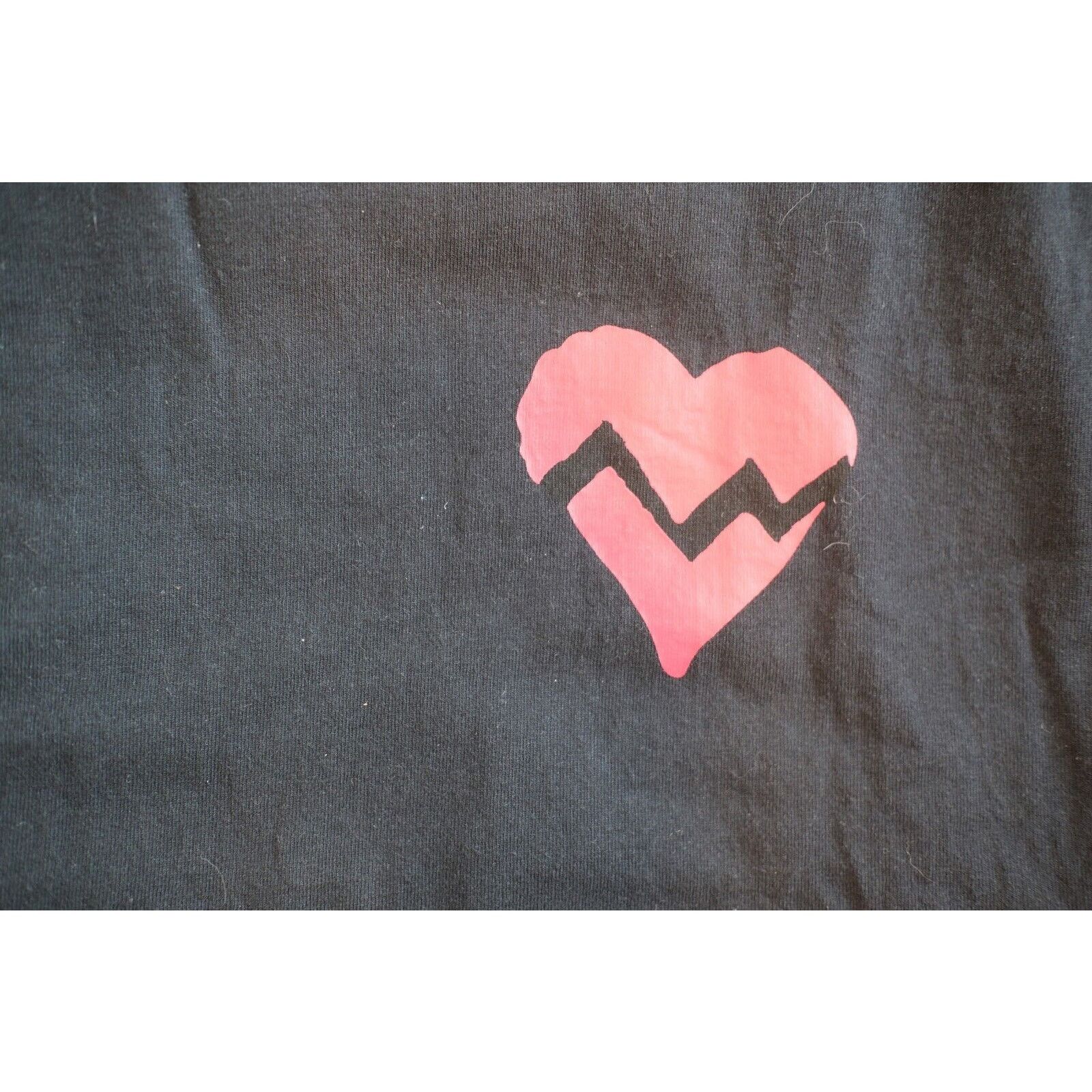 Gildan Gildan Kanye West 808s & Heartbreak Rap Promo T-Shirt L Size US L / EU 52-54 / 3 - 3 Thumbnail