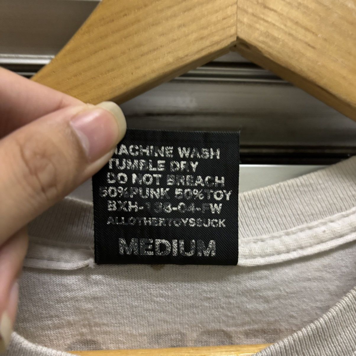 Bounty Hunter × Japanese Brand Bounty Hunter “10th Anniversary” T-Shirt (2005) Size US M / EU 48-50 / 2 - 6 Thumbnail
