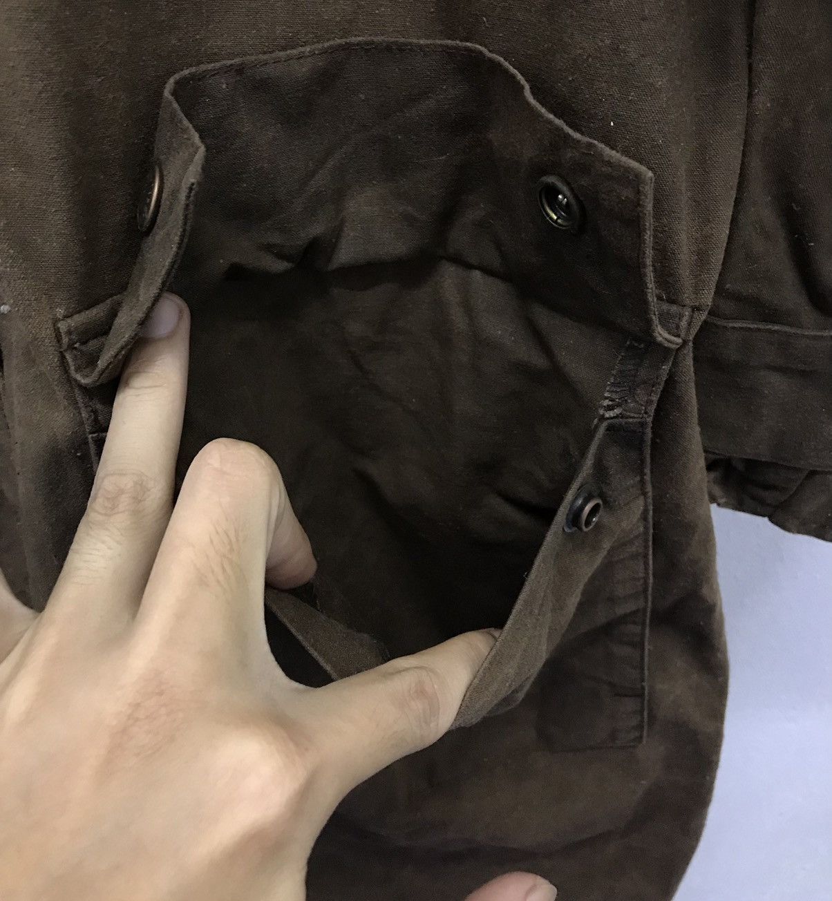 The Australian Outback Collection × Vintage Vintage The Australia Outback Collection Long Jacket Size US L / EU 52-54 / 3 - 7 Thumbnail