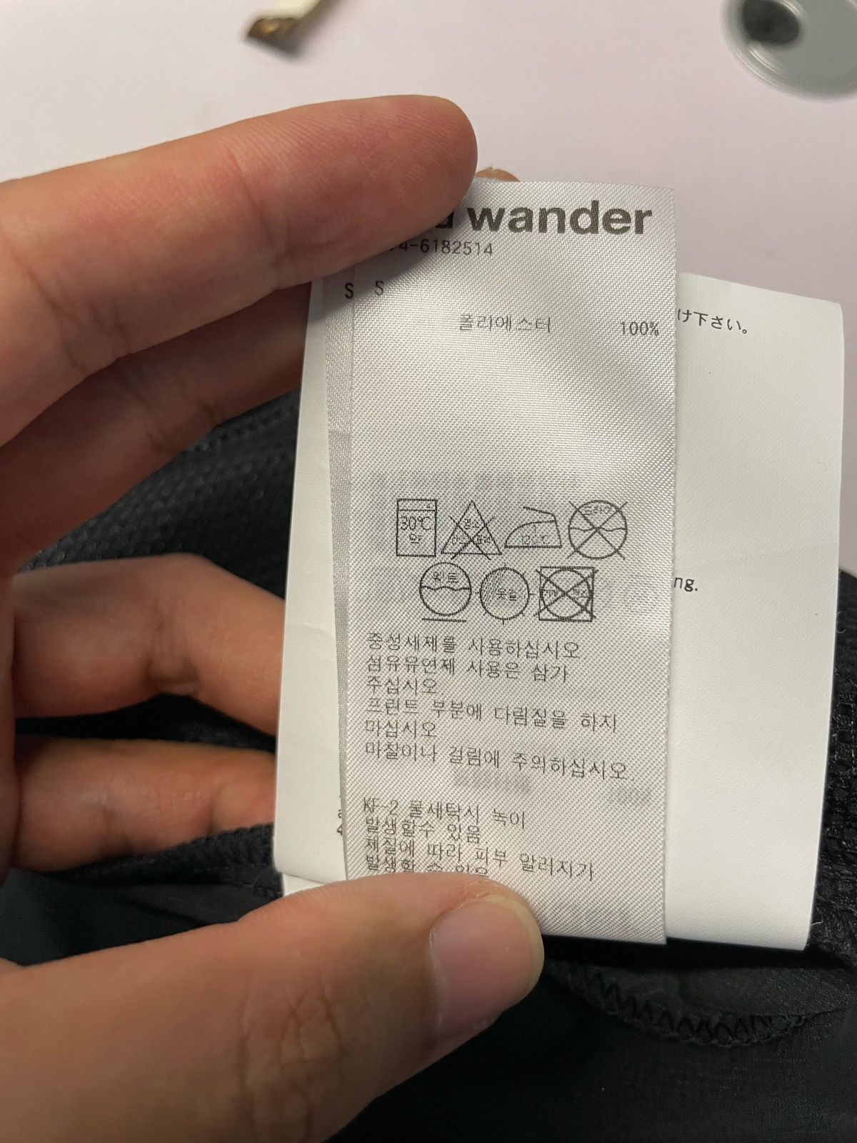 ROA ROA x A Wander Cargo Pants Size US 30 / EU 46 - 16 Thumbnail