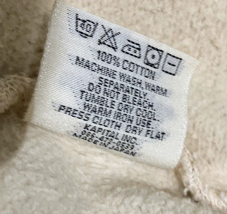 Kapital Kapital Cardigan coat Size US M / EU 48-50 / 2 - 5 Thumbnail