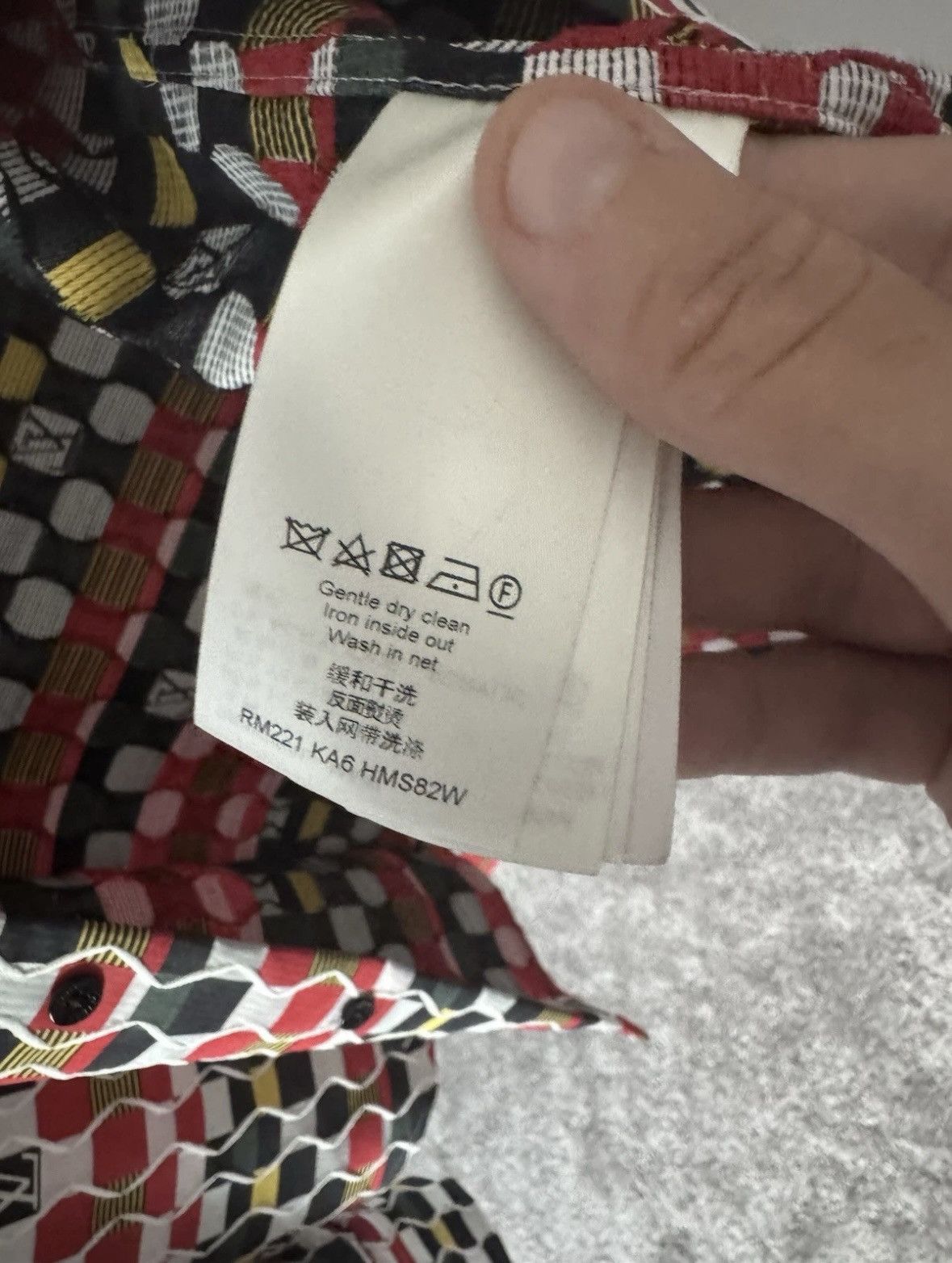 Louis Vuitton Louis Vuitton - Amen Break Overshirt LARGE Size US L / EU 52-54 / 3 - 6 Thumbnail