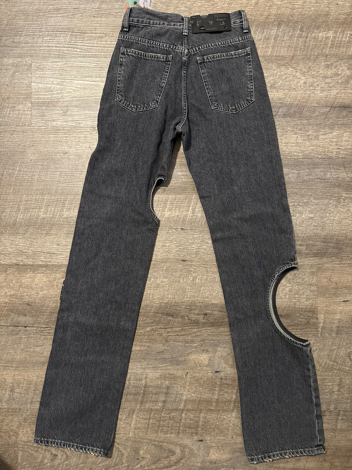 Off-White Off white meteor pants Size 28" / US 6 / IT 42 - 6 Thumbnail