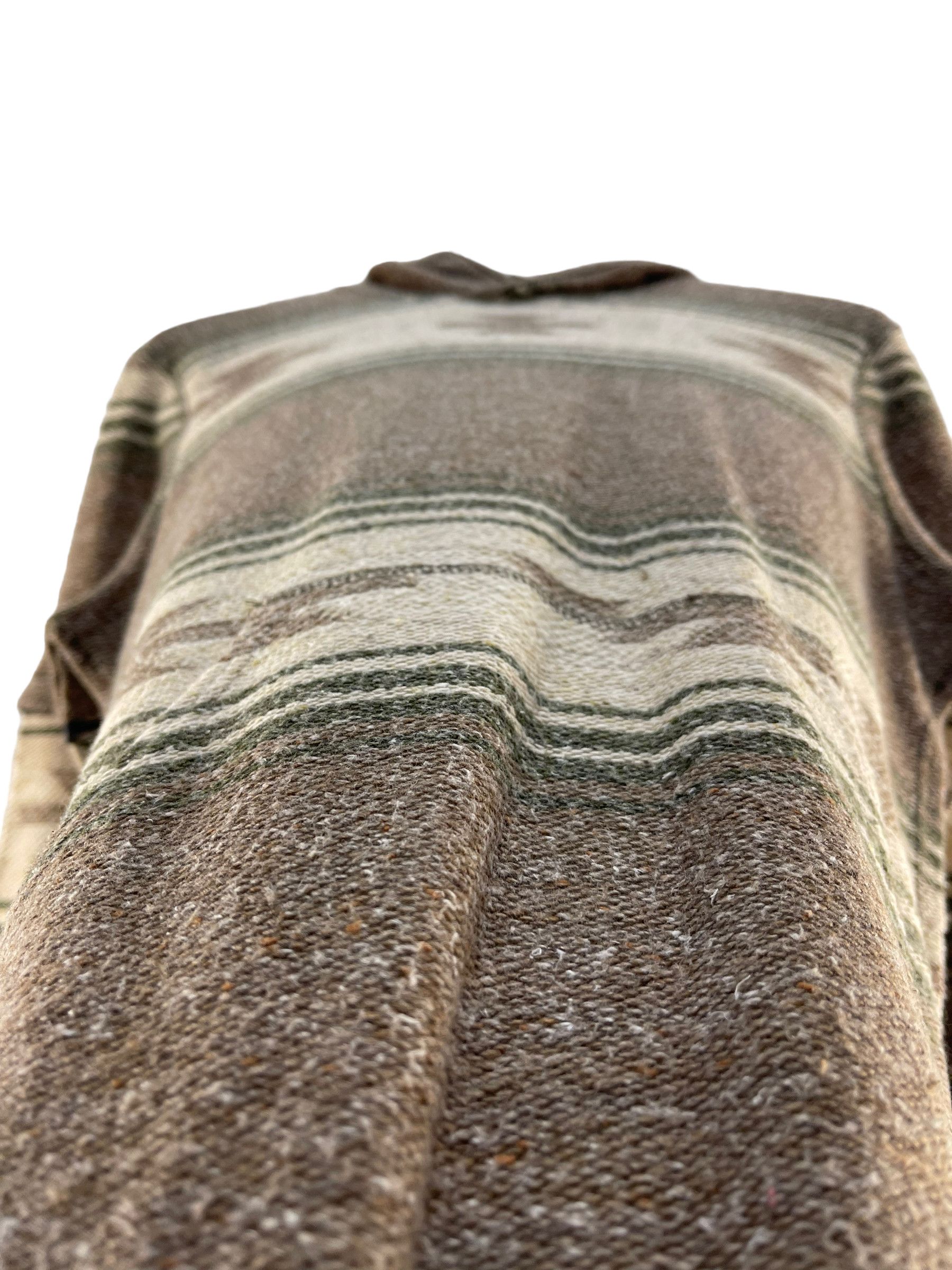 Japanese Brand Heritage Stone Made in Japan Sweater Size US M / EU 48-50 / 2 - 7 Thumbnail