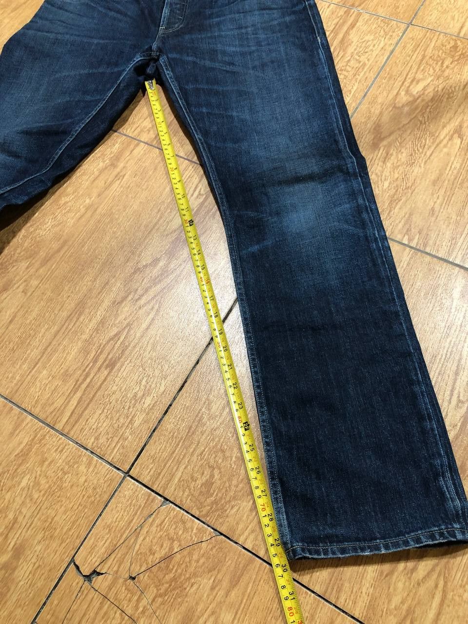Burberry Vintage Burberry denim pants Size US 34 / EU 50 - 5 Thumbnail