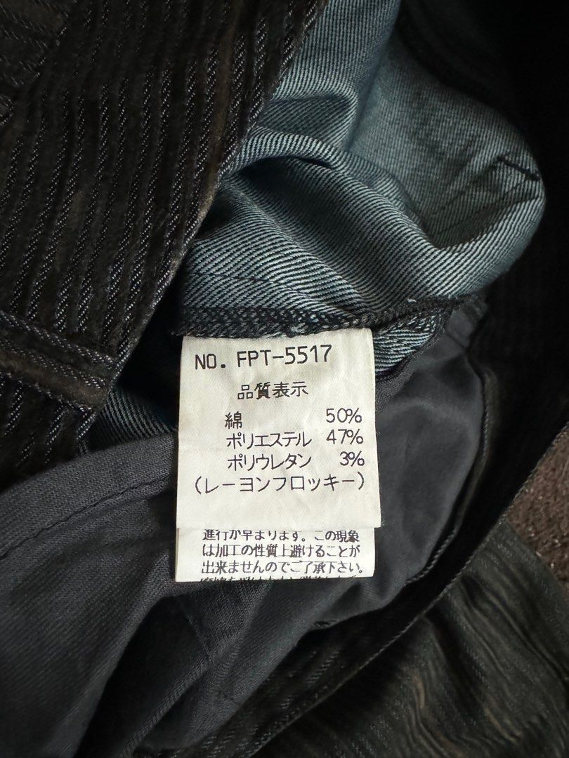 Japanese Brand × Tornado Mart Tornado Mart Flared Pants Size US 30 / EU 46 - 5 Thumbnail