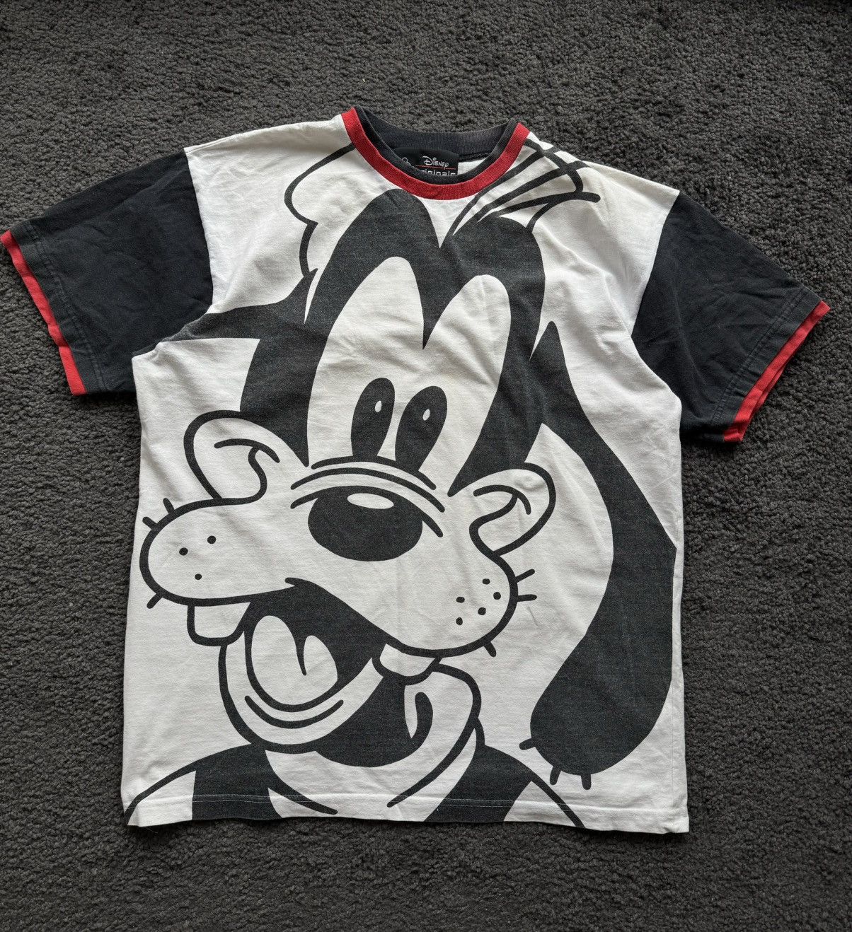 Disney × Vintage Disney goofy vintage rare t-shirt Size US L / EU 52-54 / 3 - 2 Thumbnail