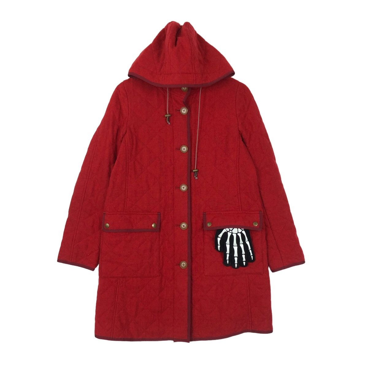 Mackintosh VINTAGE QUILTED PARKA JACKET MACKINTOSH PHILOSOPHY Size M / US 6-8 / IT 42-44 - 1 Thumbnail