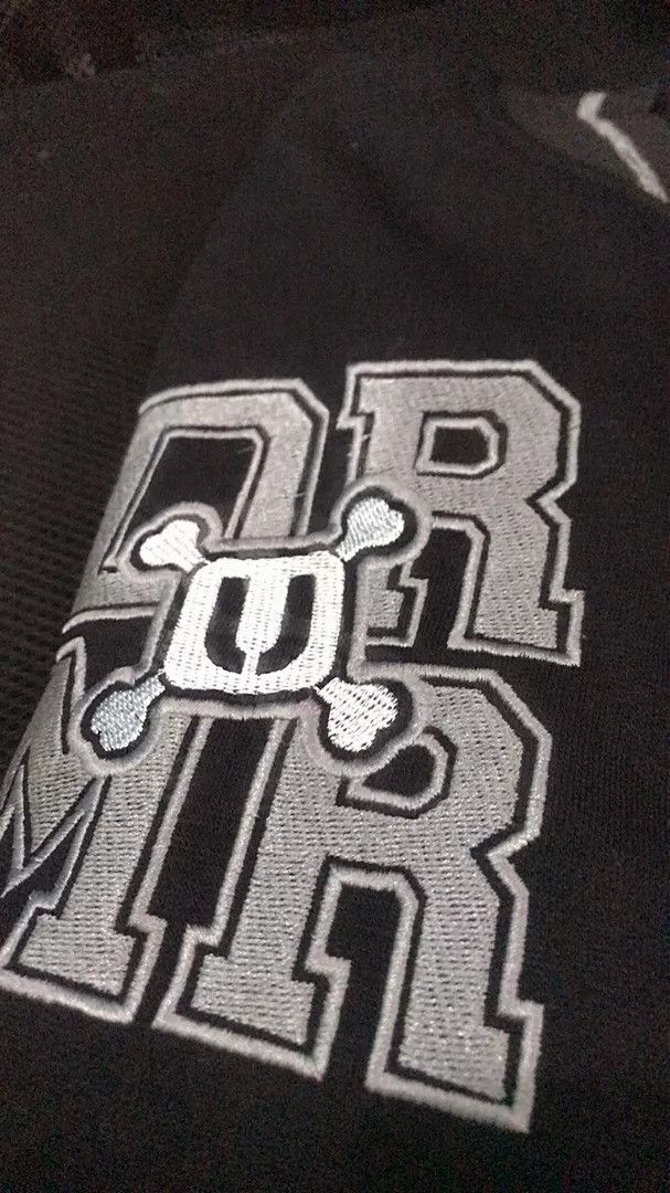 Other X Urband Absolute Jaket Baseball Varsity Full Embroider Size US L / EU 52-54 / 3 - 3 Thumbnail