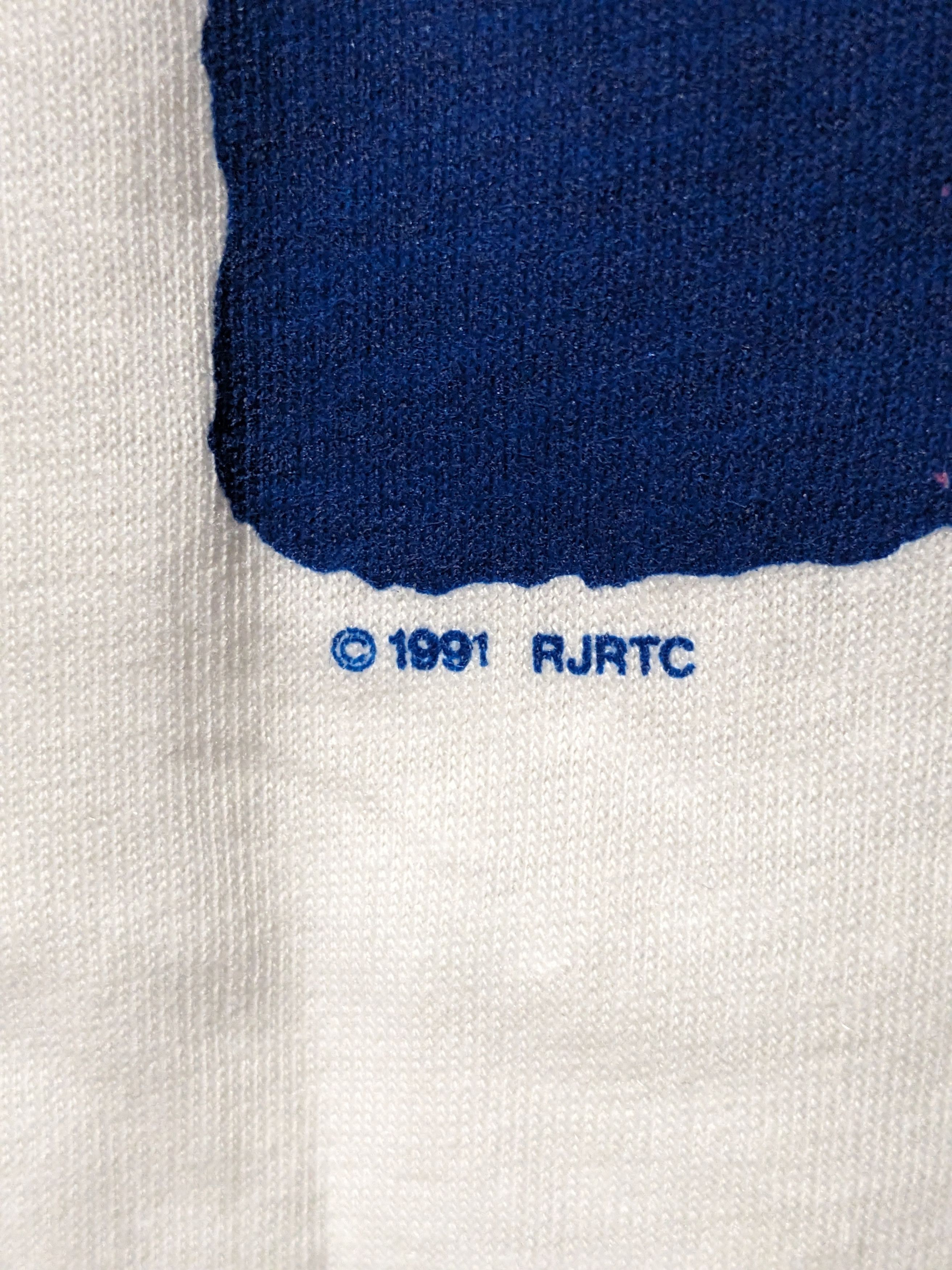 Camel × Vintage Vintage 1991 Salem Cigarettes Fresh Gear Smoke XL T-Shirt Size US XL / EU 56 / 4 - 3 Thumbnail