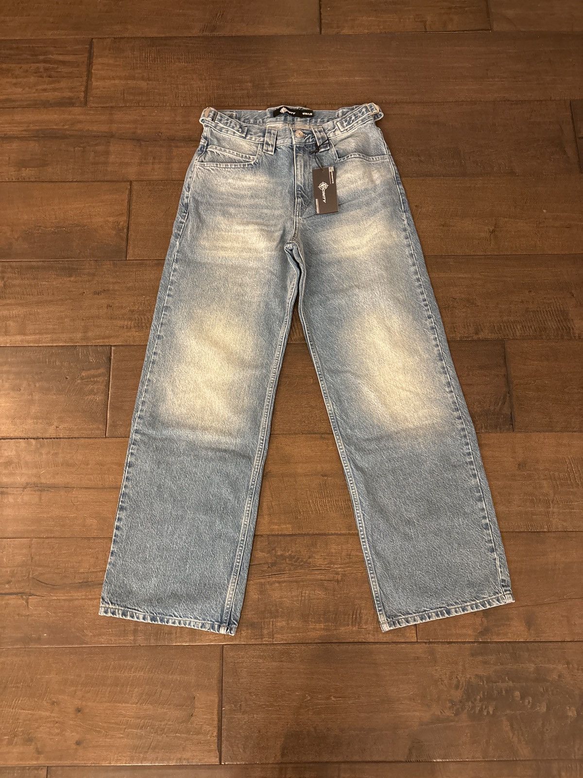 Vicinity Vintage Blue Denim