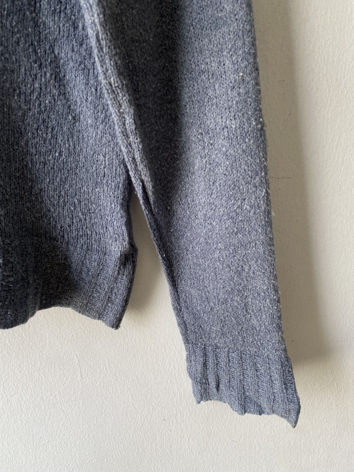 A.P.C. × Japanese Brand A.P.C Japan Knitwear Size US M / EU 48-50 / 2 - 7 Thumbnail