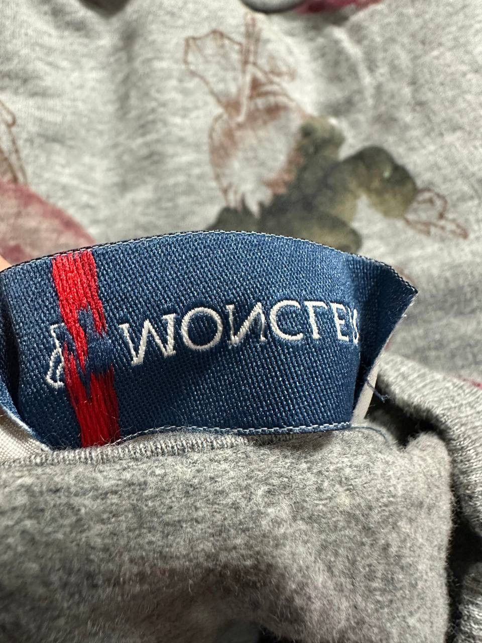 Moncler Baby Sweatshirt Moncler size 6 anni 116cm Size US XXS / EU 40 - 7 Thumbnail