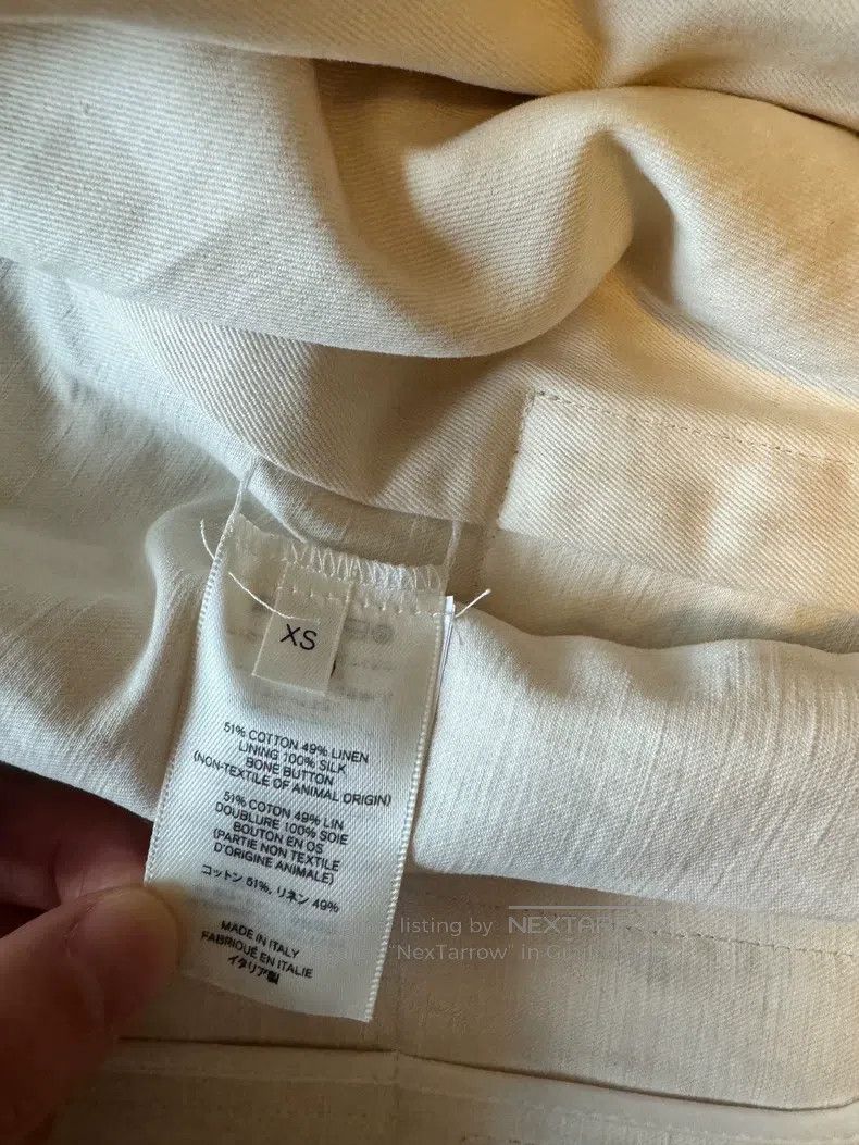 The Row The Row Beige classic trench coat Size XS / US 0-2 / IT 36-38 - 4 Thumbnail