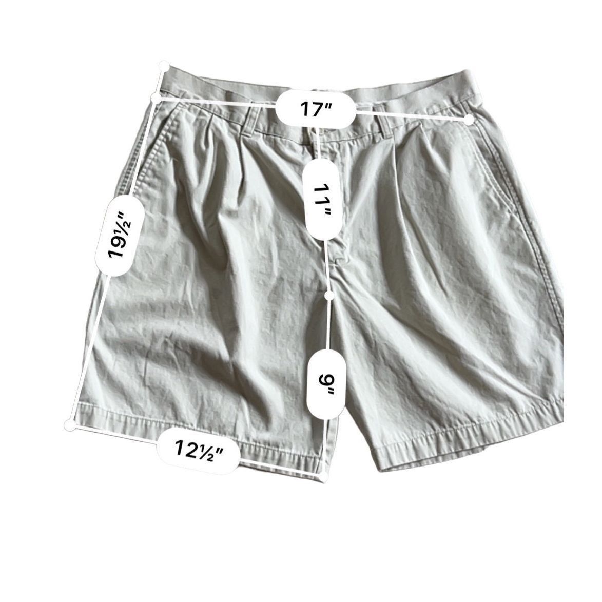 Dockers Dockers khaki shorts size 36 Size US 36 / EU 52 - 5 Thumbnail