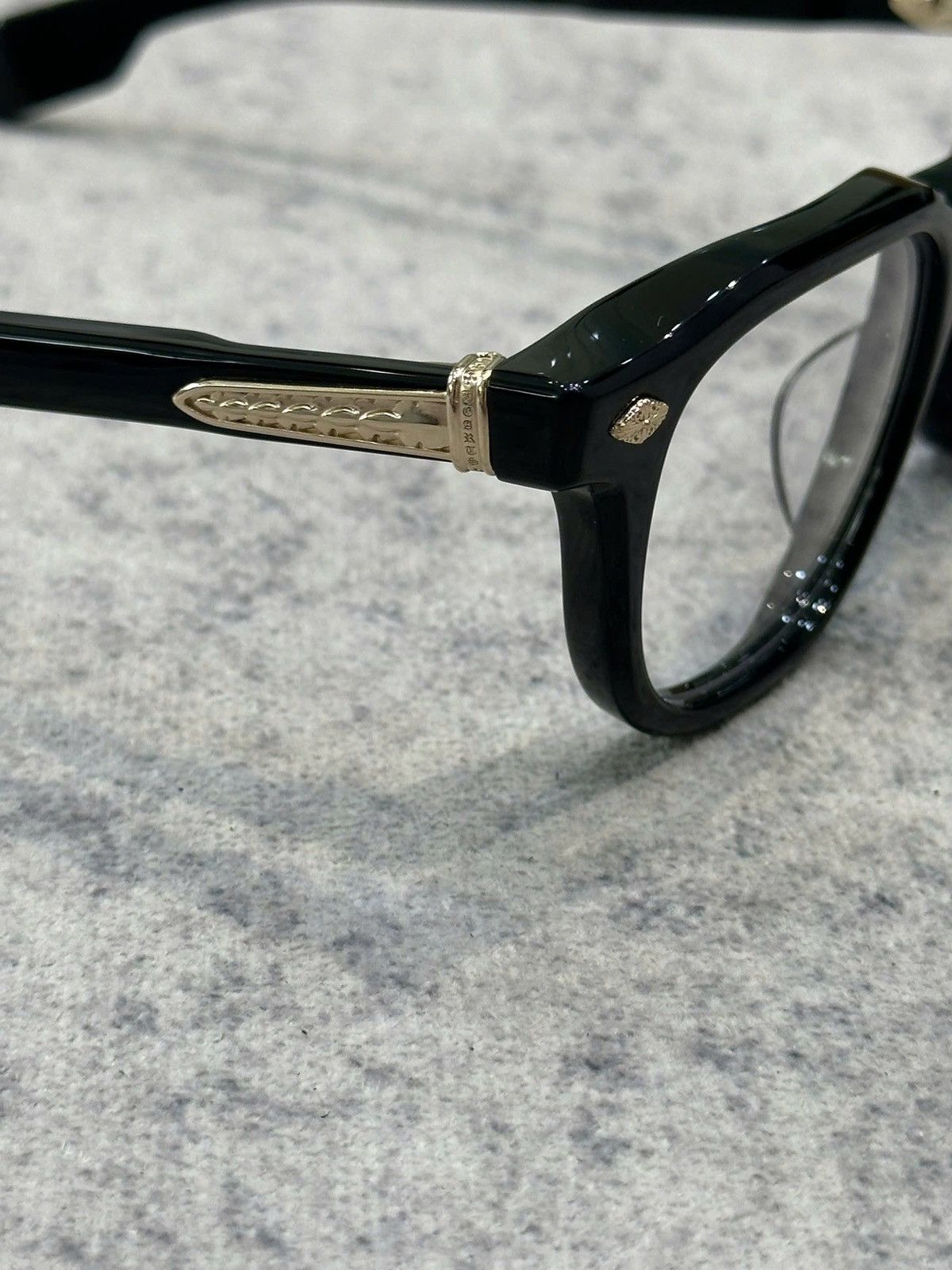 Chrome Hearts CHROME HEARTS CHIRP CHIRP Black-18KGP Size ONE SIZE - 3 Thumbnail