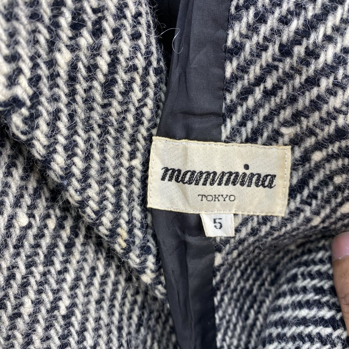 Aran Isles Knitwear Vintage 00’s Mammina Cashmere Knitt Coat Jacket Size US M / EU 48-50 / 2 - 12 Thumbnail