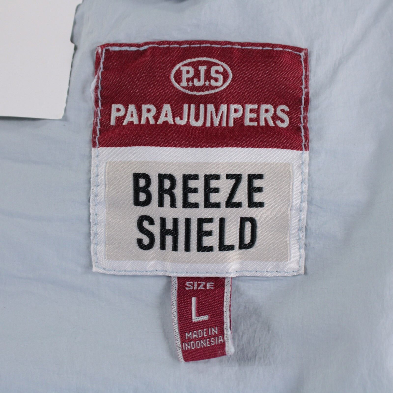 Parajumpers Parajumpers Jacket Size L US In Blue Polyamide Size US L / EU 52-54 / 3 - 9 Thumbnail