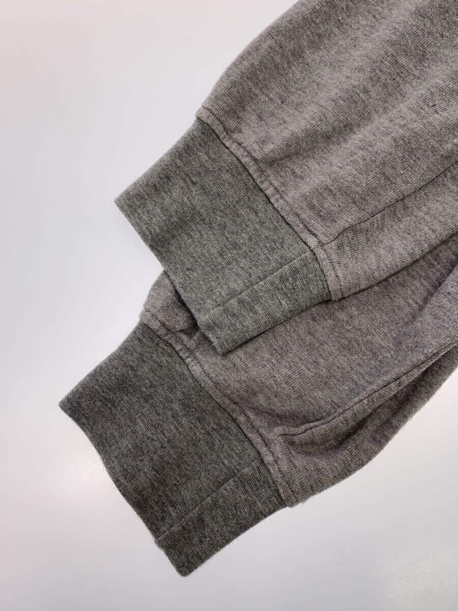 Visvim Gray Cotton Sweatshirt Size US XL / EU 56 / 4 - 5 Thumbnail