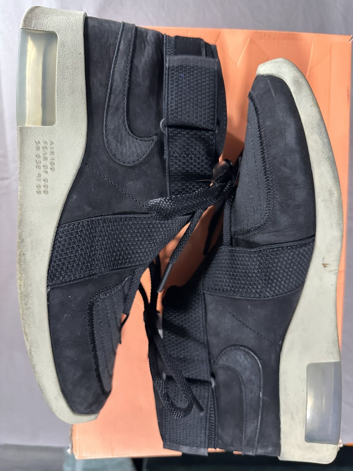 FOG × Nike FOG X Nike air raid Size US 10 / EU 43 - 1 Thumbnail