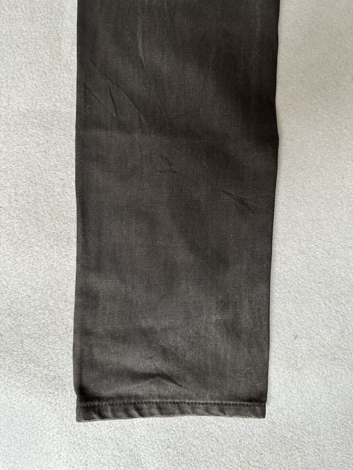 Japanese Brand Sex Pot Revenge Punk Revolution Studded Distressed Denim Size US 30 / EU 46 - 13 Thumbnail