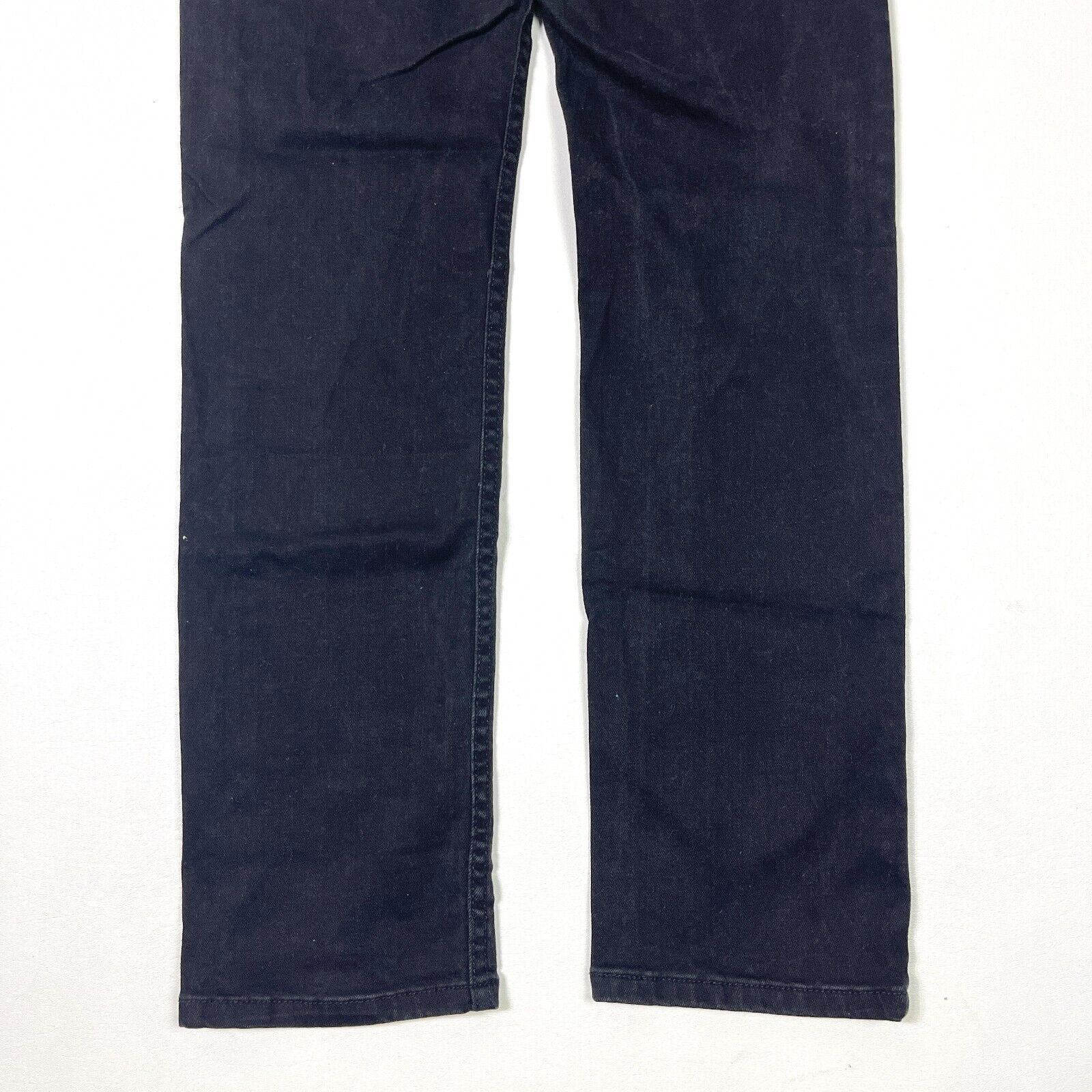 Levi's levis 511 washed black mens jeans pants size 30x32 Size US 30 / EU 46 - 7 Thumbnail