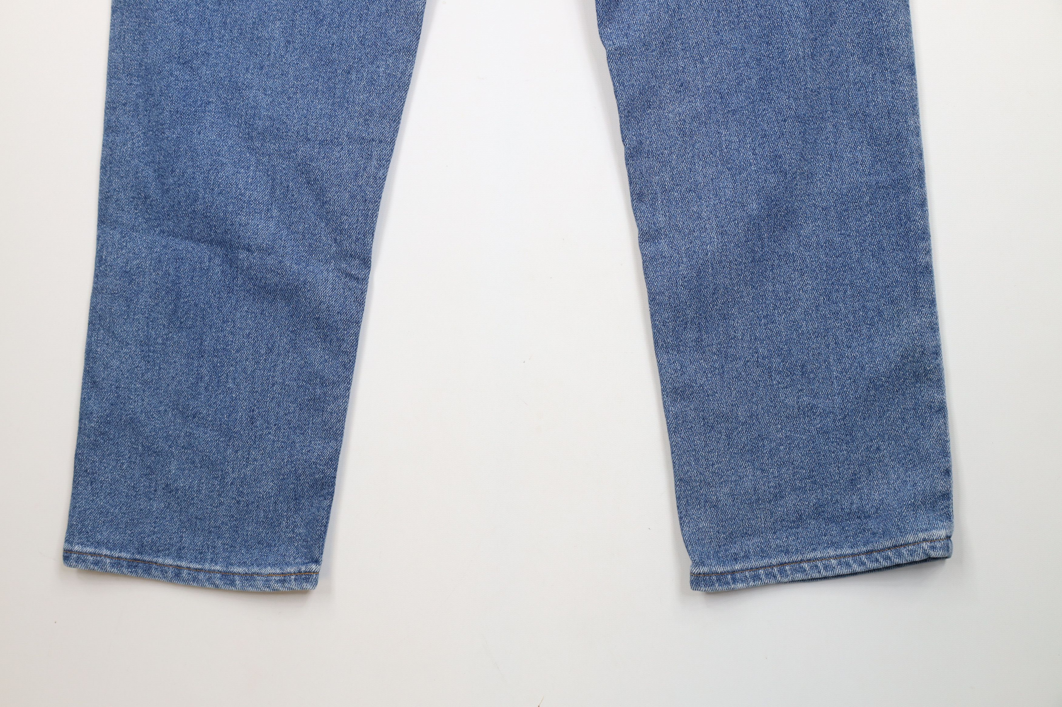 Levi's × Vintage Vintage 90s Levis 540 Relaxed Fit Straight Leg Jeans USA Size US 36 / EU 52 - 13 Thumbnail