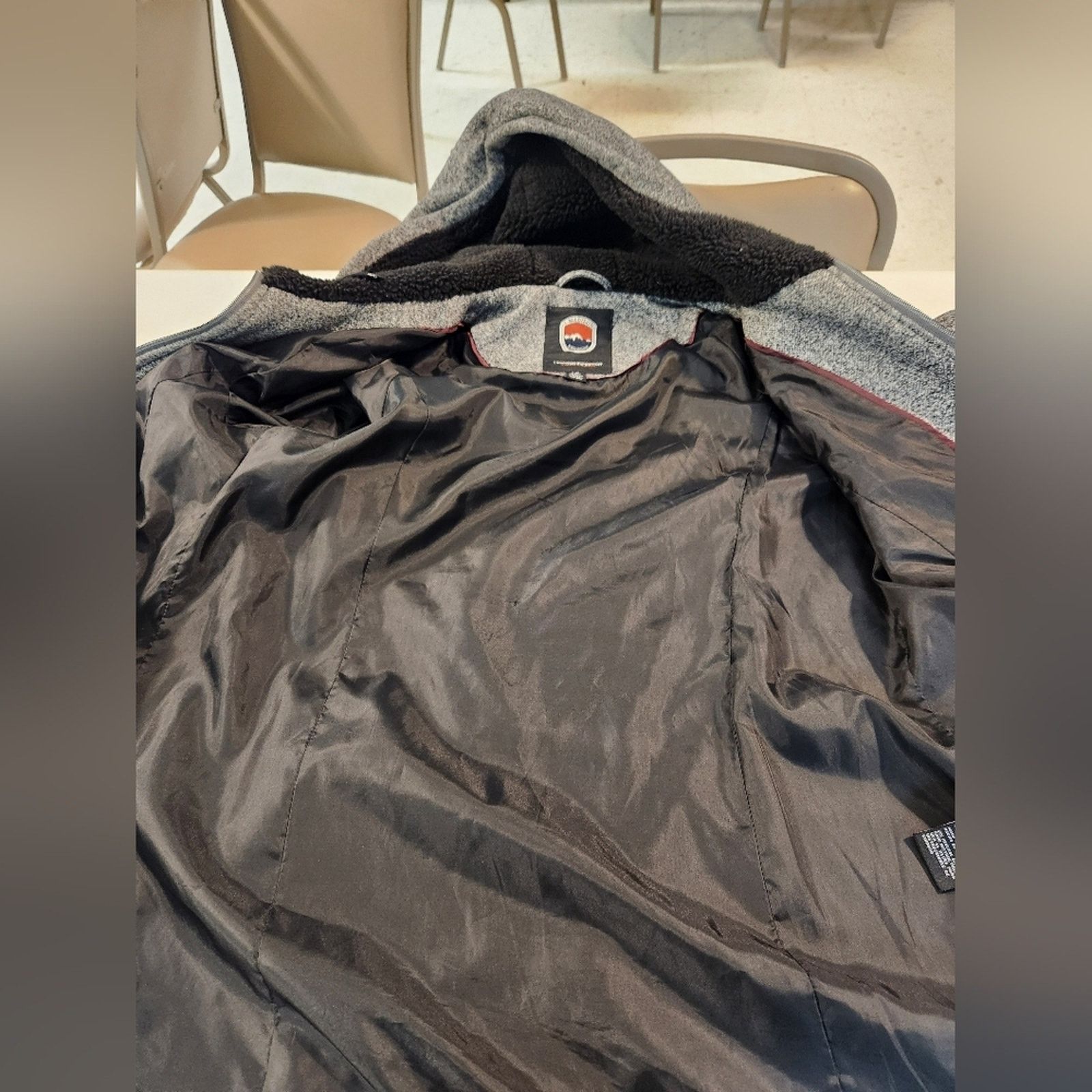 1 Madison Women's 1 Madison Expedition Jacket, Heritage Collection Size L / US 10 / IT 46 - 6 Thumbnail
