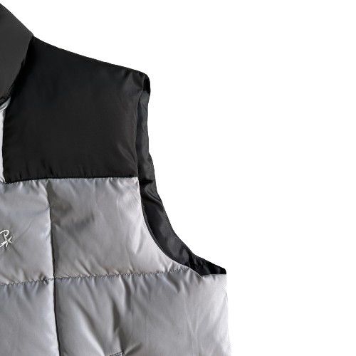 Corteiz Corteiz Bolo Vest In Gray Size US S / EU 44-46 / 1 - 3 Thumbnail