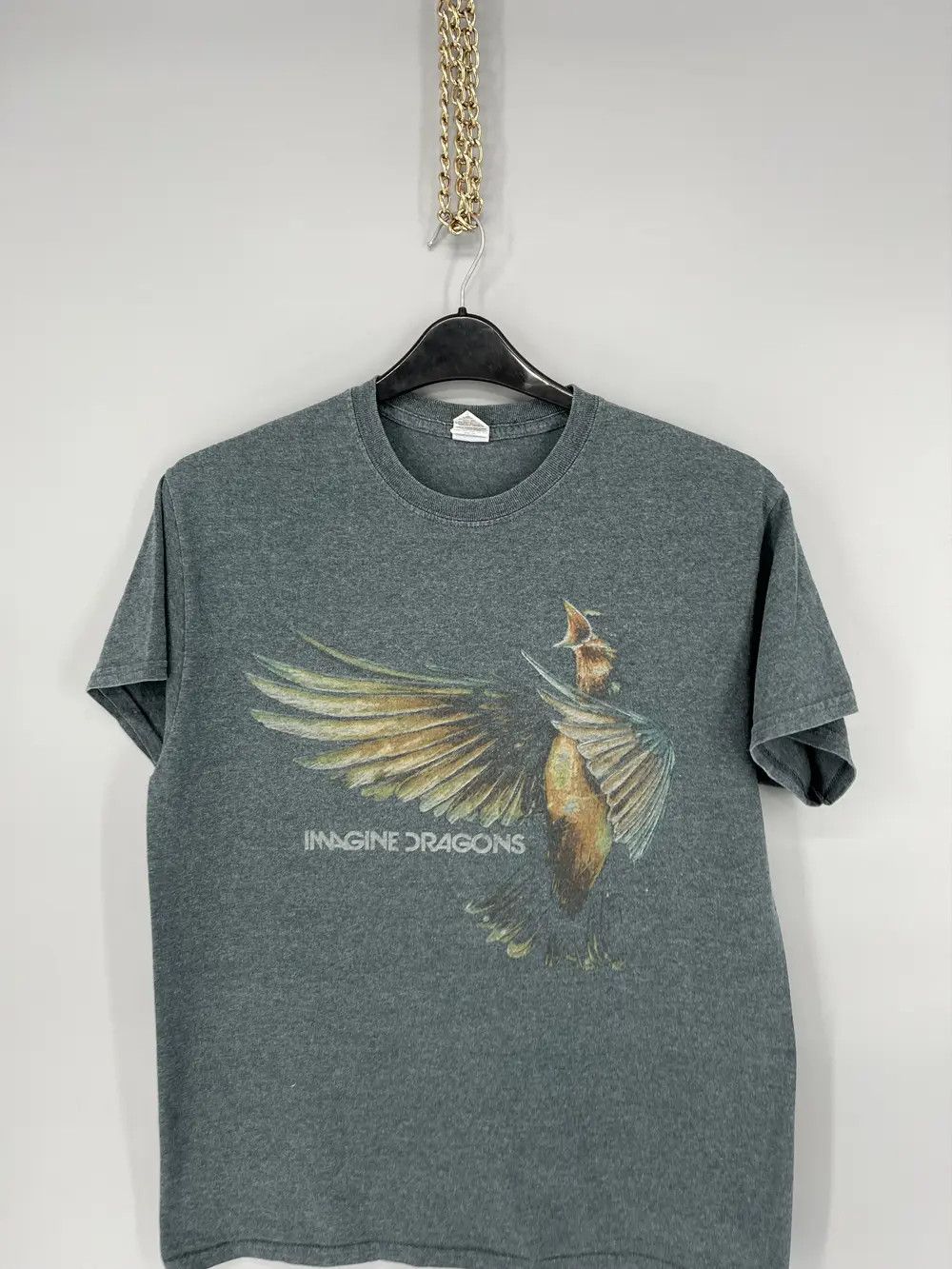 Vintage Rock Band y2k Vintage Imagine Dragons T-Shirt Linkin Park Size US M / EU 48-50 / 2 - 6 Thumbnail