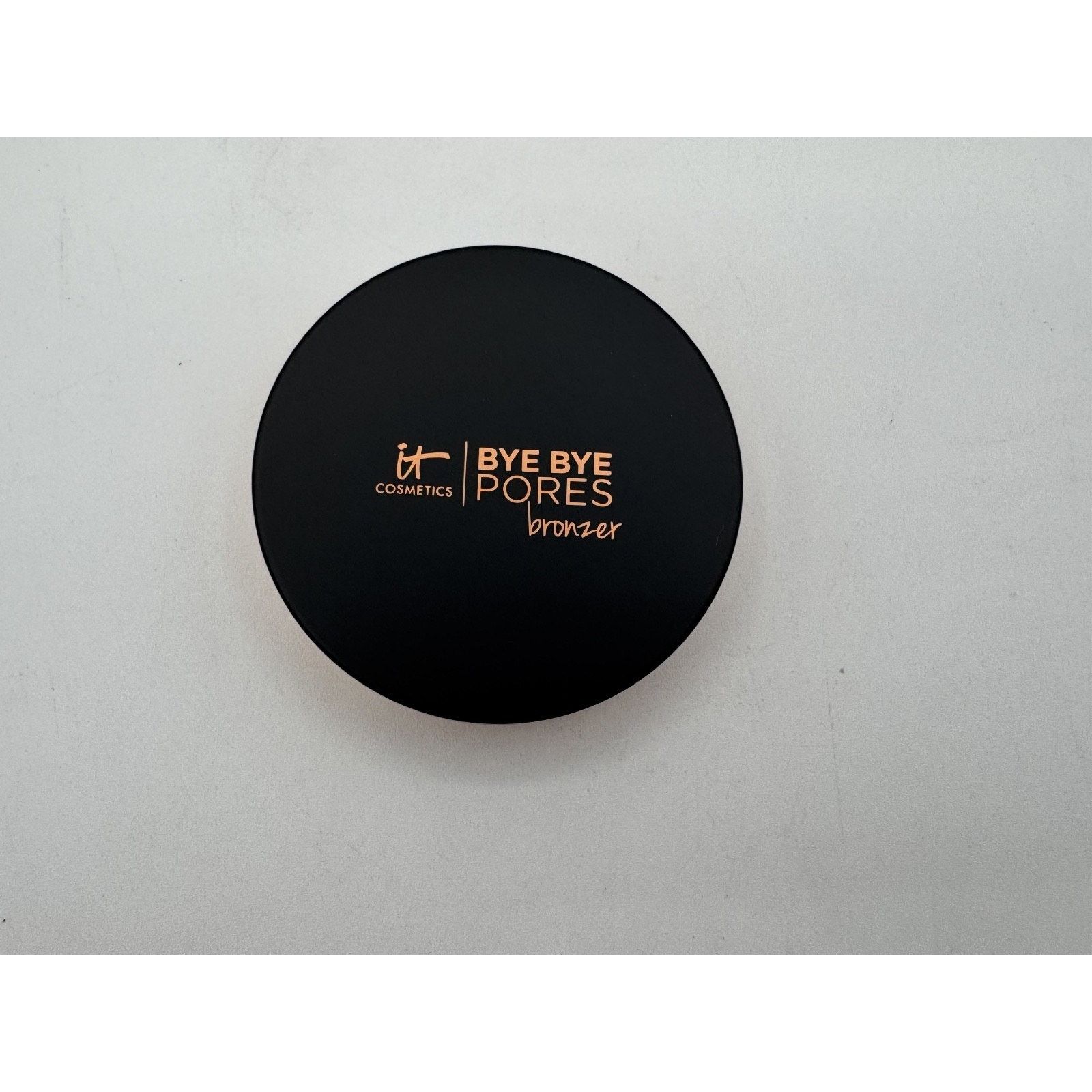 Other It Cosmetics Bye Bye Pores Airbrush Finish Pressed Bronzer Size ONE SIZE - 6 Thumbnail