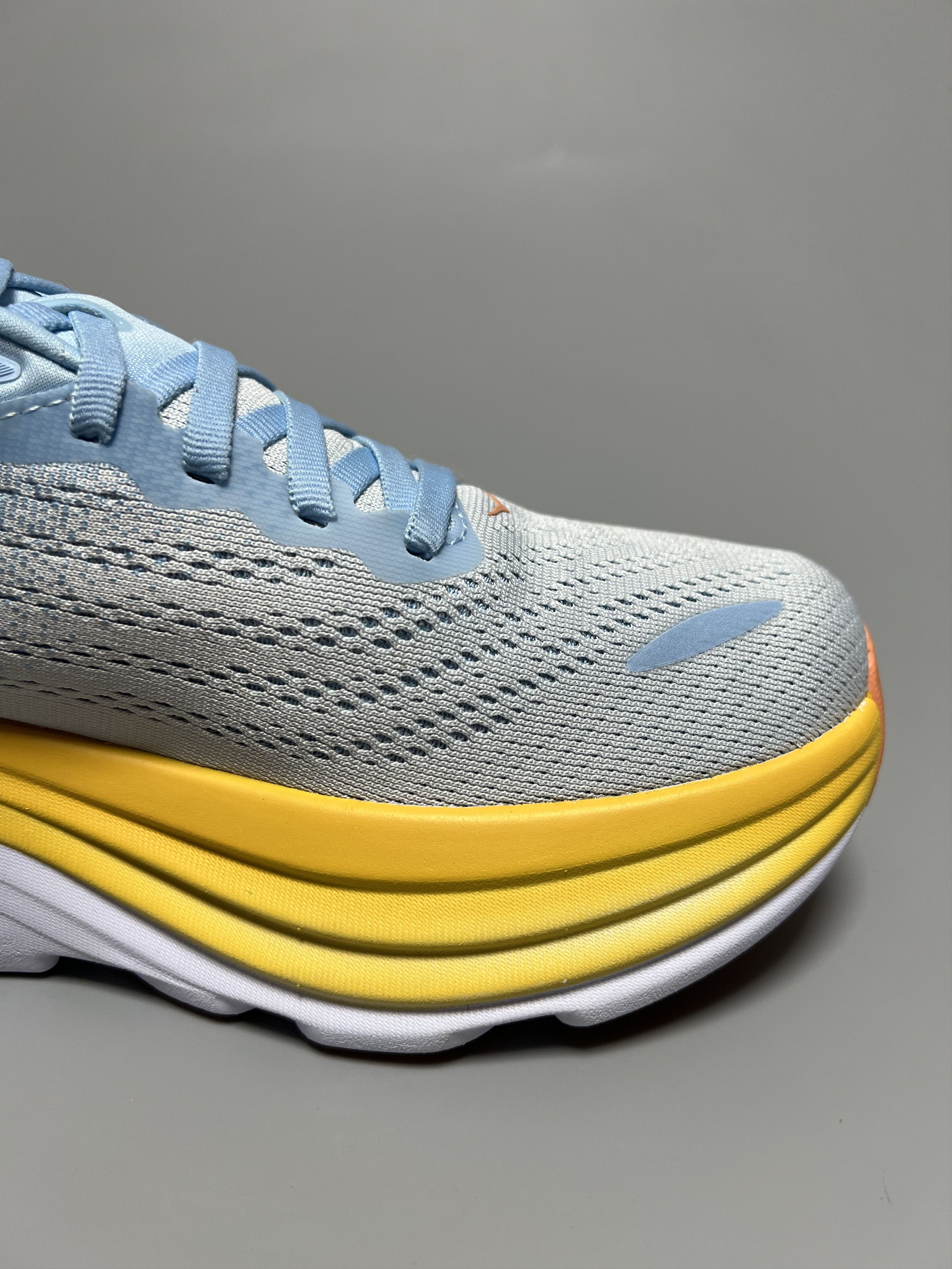 Hoka 8.5B Hoka One One Bondi 8 Wide Running Shoes Walking Gym Size US 8.5 / IT 38.5 - 7 Thumbnail