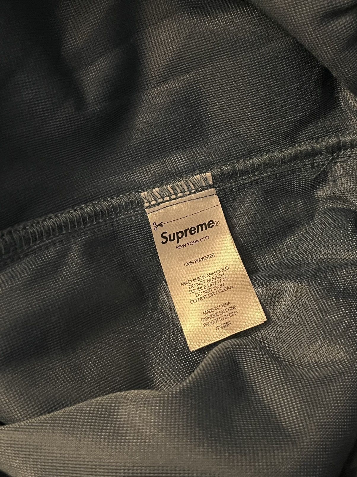 Supreme supreme slate velour pants Size US 36 / EU 52 - 4 Thumbnail
