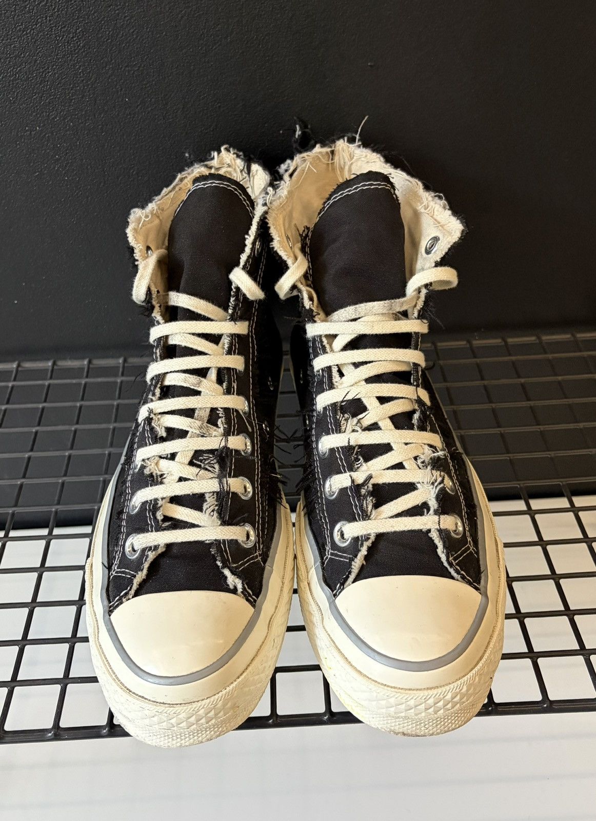 Converse Avantgarde High Top Converse Chuck 70 (Un)corporate Uniforms Size US 8 / EU 41 - 5 Thumbnail
