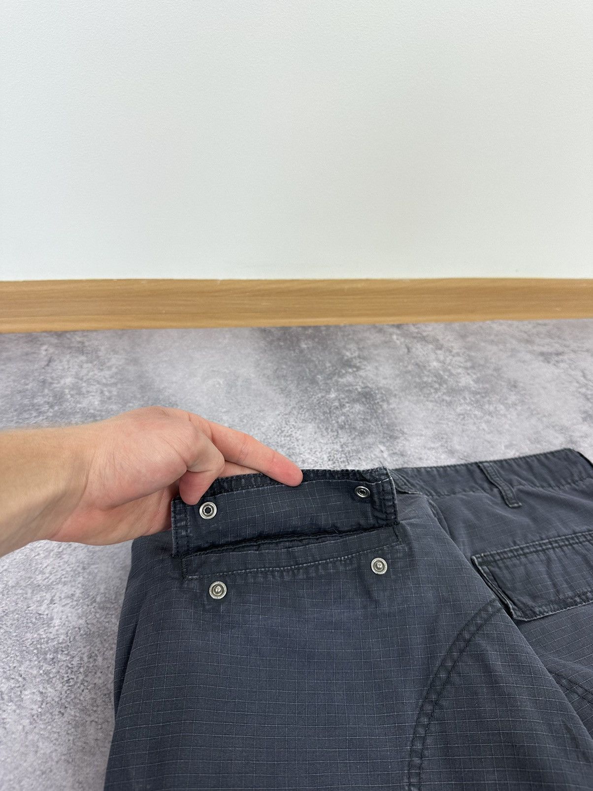 Carhartt Vintage Carhartt USA Baggy Utility Y2K Regular Cargo Pants Size US 34 / EU 50 - 10 Thumbnail