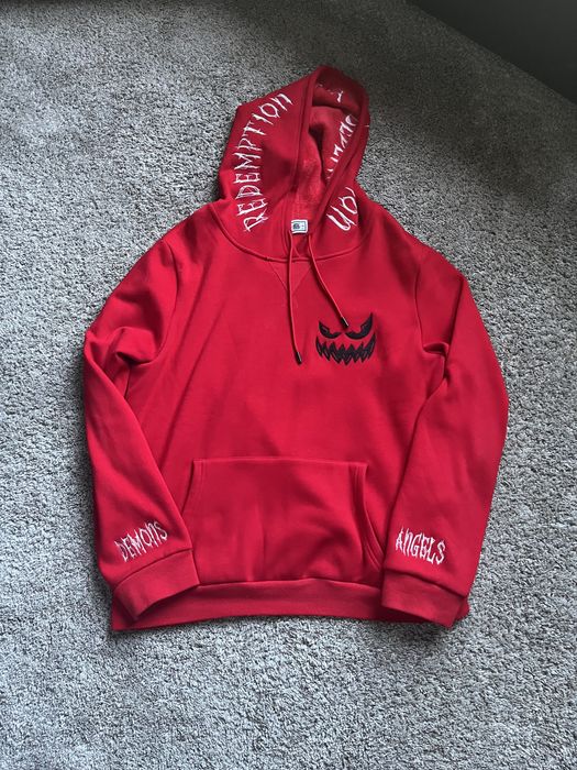 Streetwear SoleBoy lost souls redemption hoodie Grailed