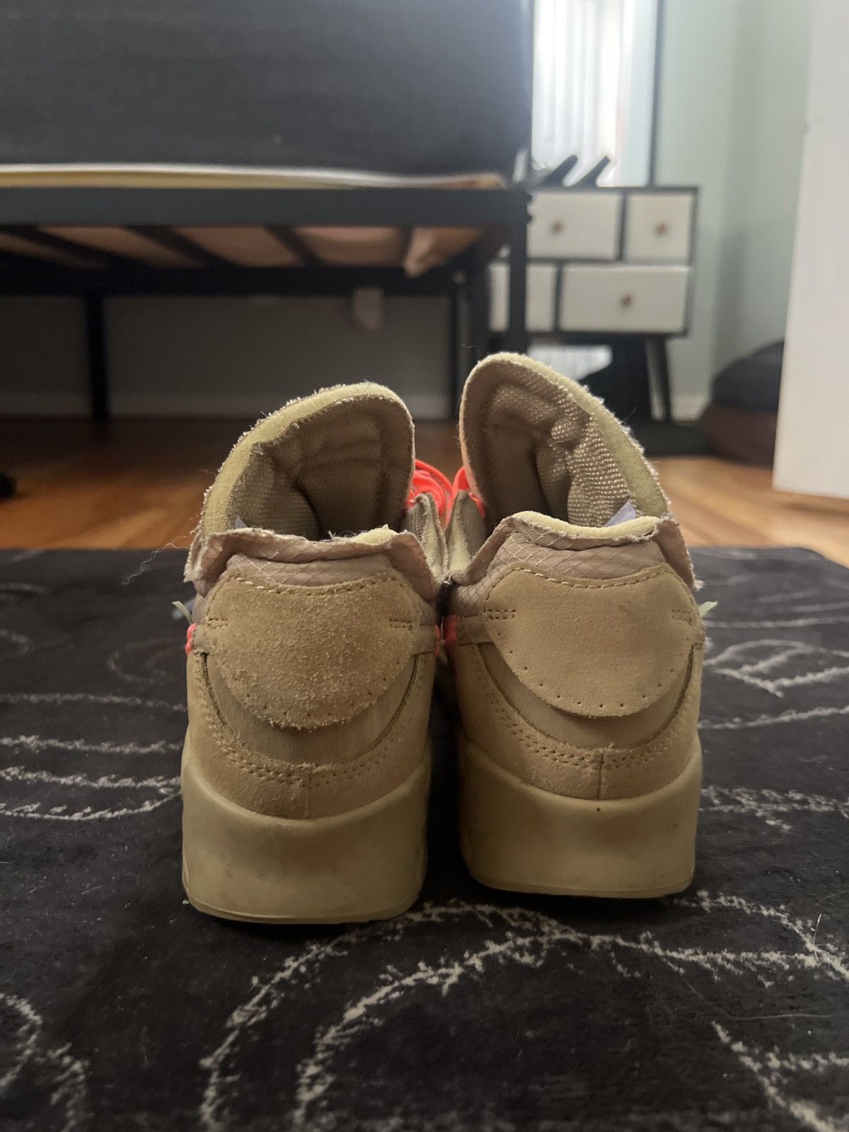 Nike × Off-White Off white - Air max 90 ore (2019) Size US 8 / EU 41 - 4 Thumbnail