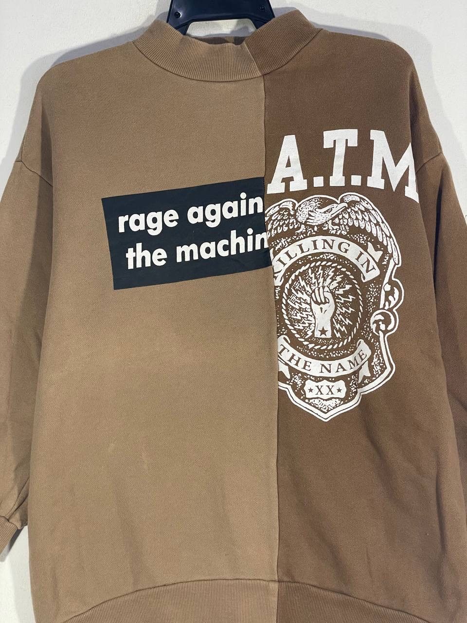 Other Rage against the machine band size XL Size US XL / EU 56 / 4 - 4 Thumbnail
