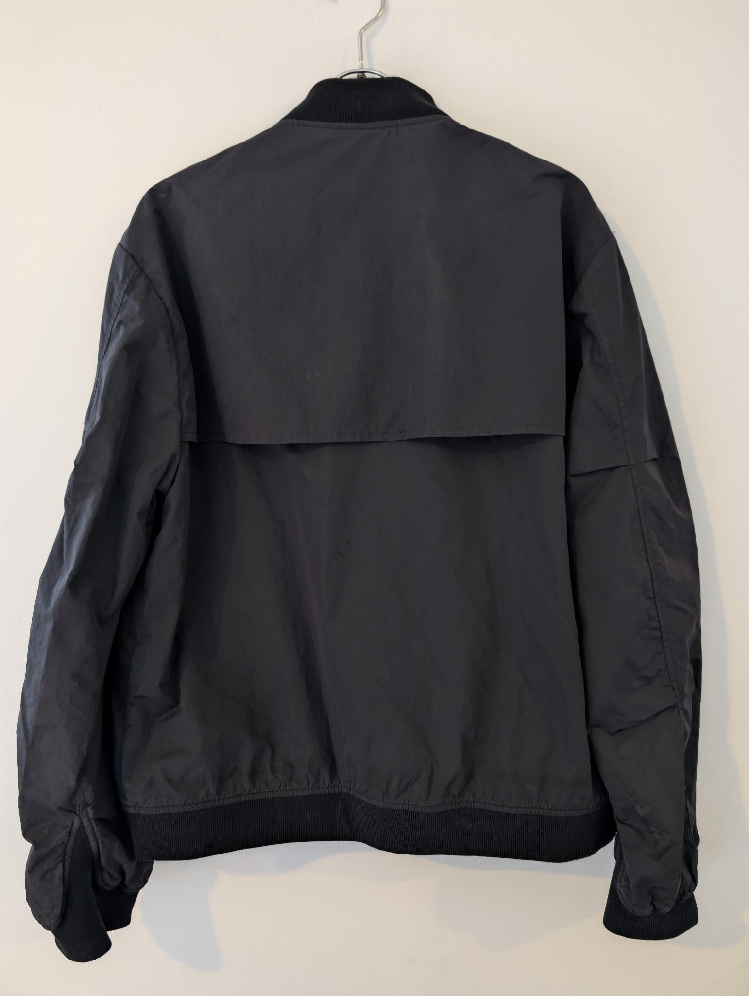 Our Legacy Our Legacy SS15 Black Wave Bomber Size US M / EU 48-50 / 2 - 2 Thumbnail