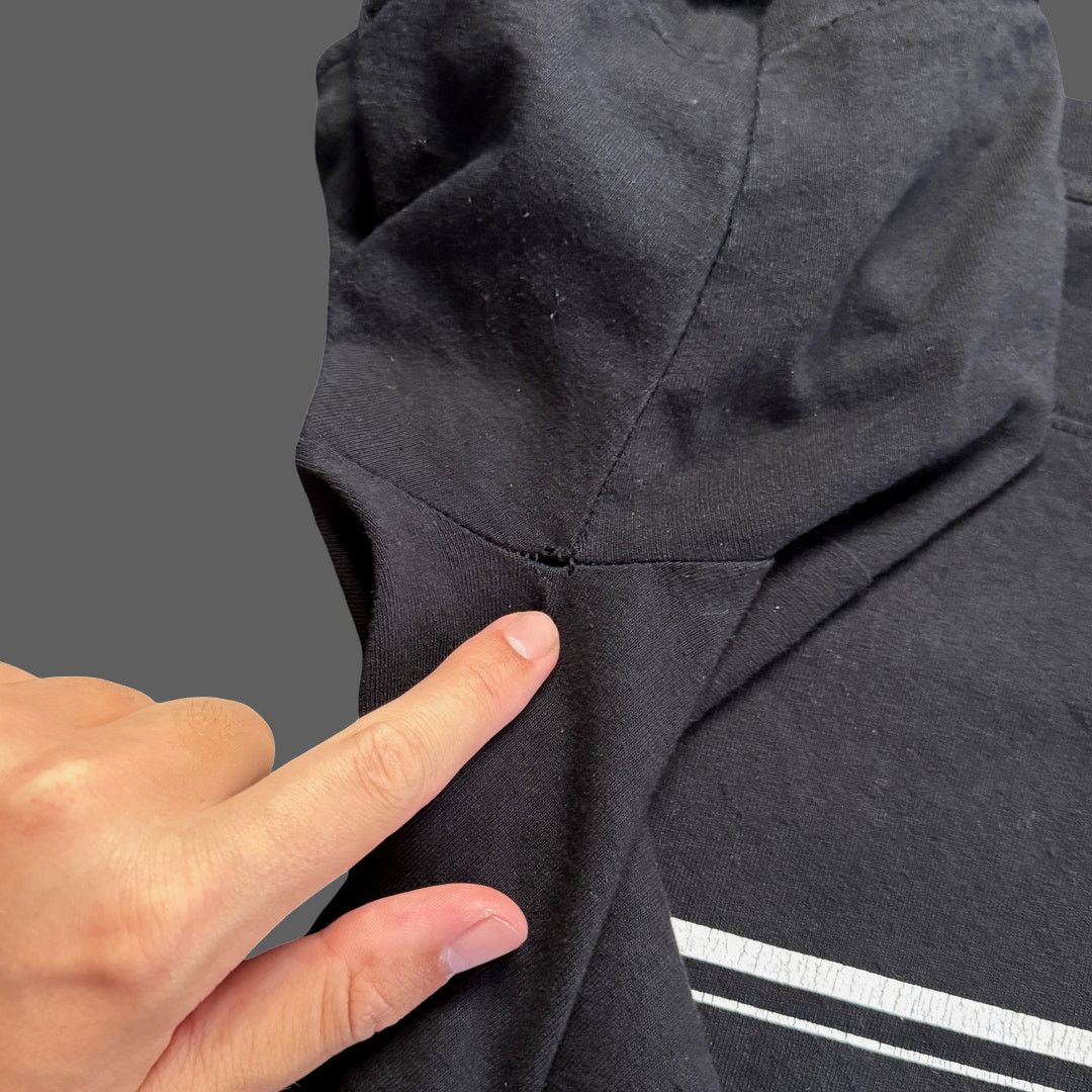 Other Mitch's Surf Shop La Jolla Black Graphic Tee Size L GUC Size US L / EU 52-54 / 3 - 7 Thumbnail