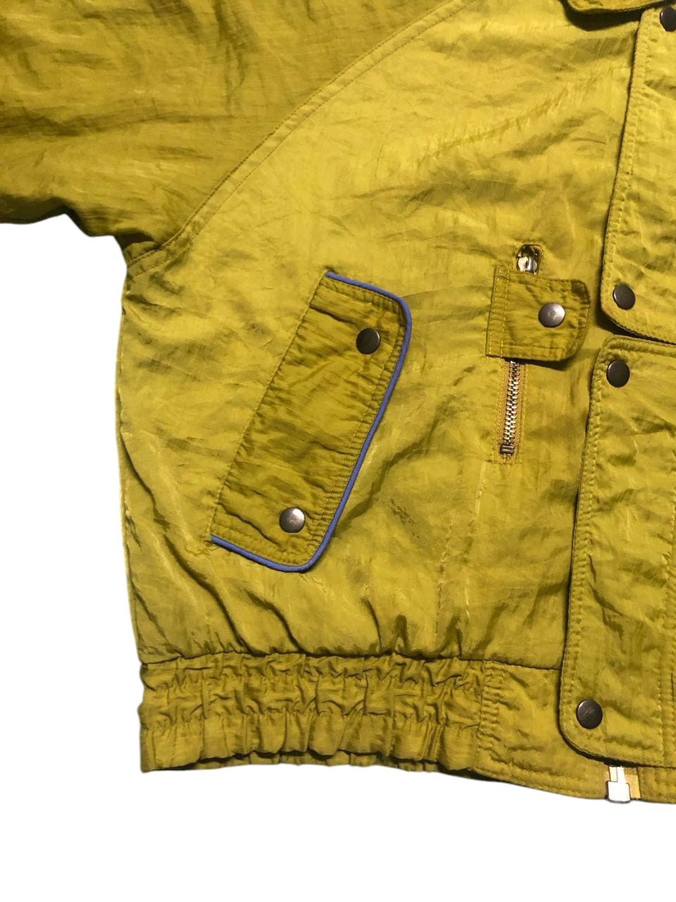 Formula 1 × Sports Specialties VINTAGE FORMULA 1 RIDER’S STYLE JACKET RACING Size US M / EU 48-50 / 2 - 9 Thumbnail