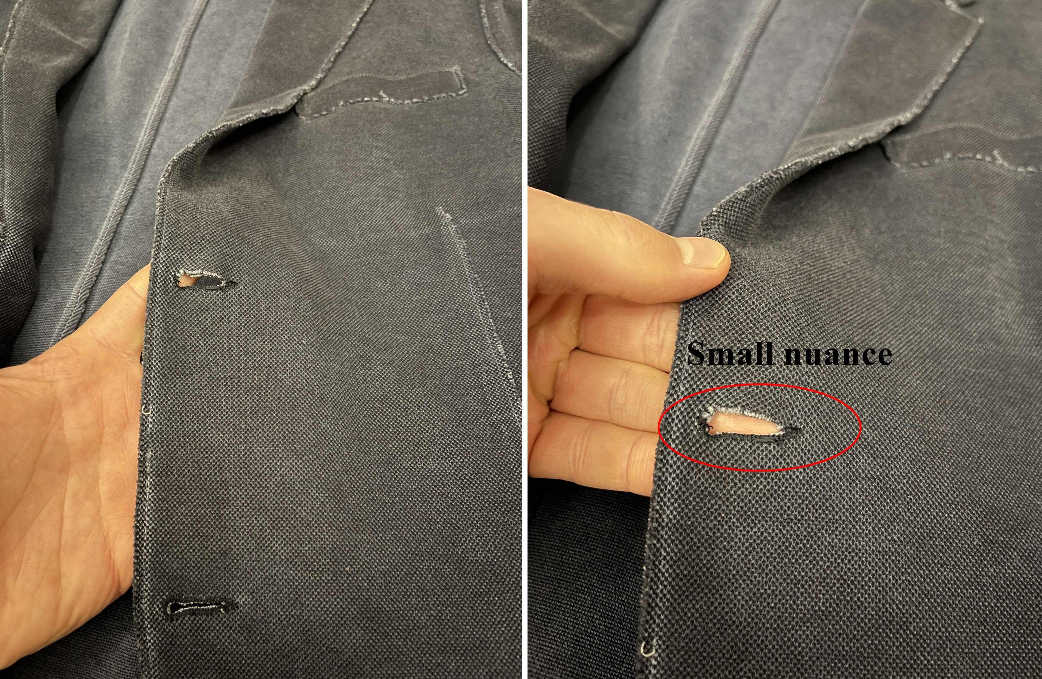 Harris Wharf London Harris Wharf London Two Button Sport Coat Blazer Size 52 Size US L / EU 52-54 / 3 - 4 Thumbnail
