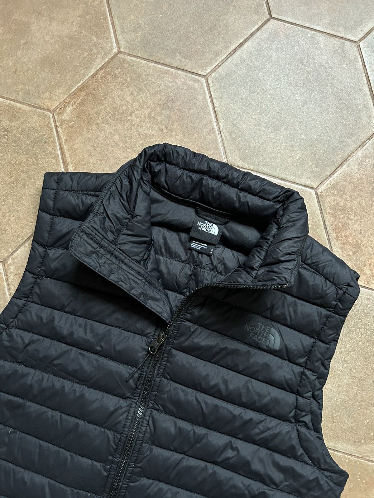 The North Face THE NORTH FACE DOWN PUFFER VEST 700 Size US S / EU 44-46 / 1 - 3 Thumbnail
