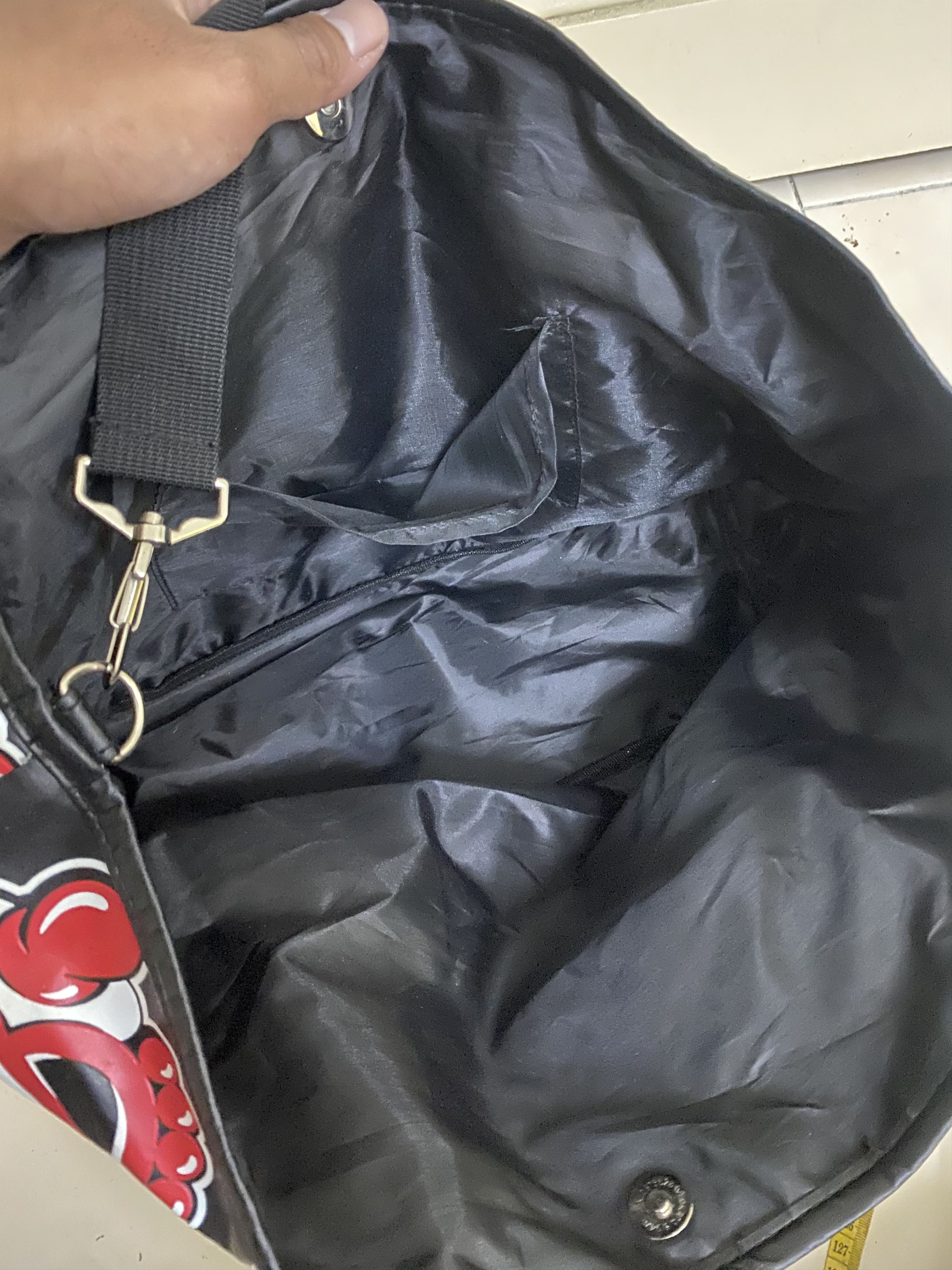 Hysteric Glamour Hysteric Glamour Mini Magazine Bag Size ONE SIZE - 4 Thumbnail