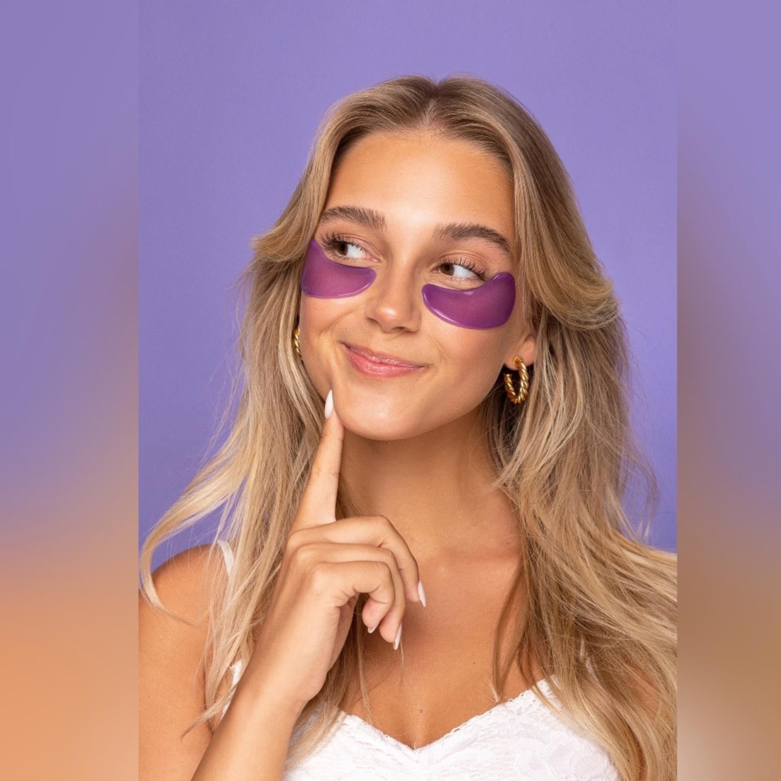 Designer YEAUTY Luxurious Lift Eye Pad Mask 1 set Size ONE SIZE - 7 Thumbnail