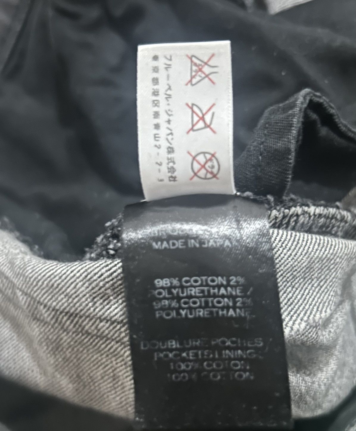 Balmain Balmain biker denim jeans Size US 32 / EU 48 - 5 Thumbnail